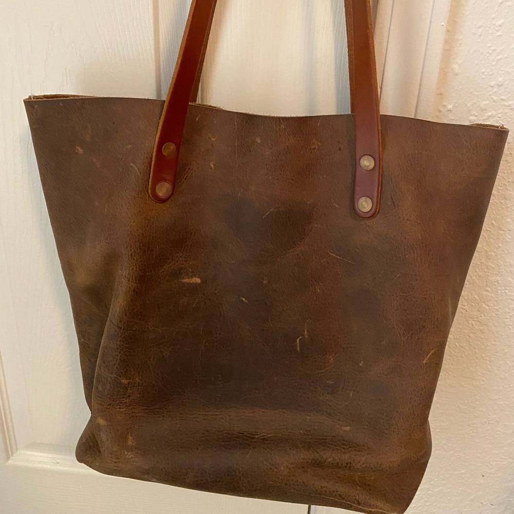COPY - Kmm and Co Grey Kodiak Tote